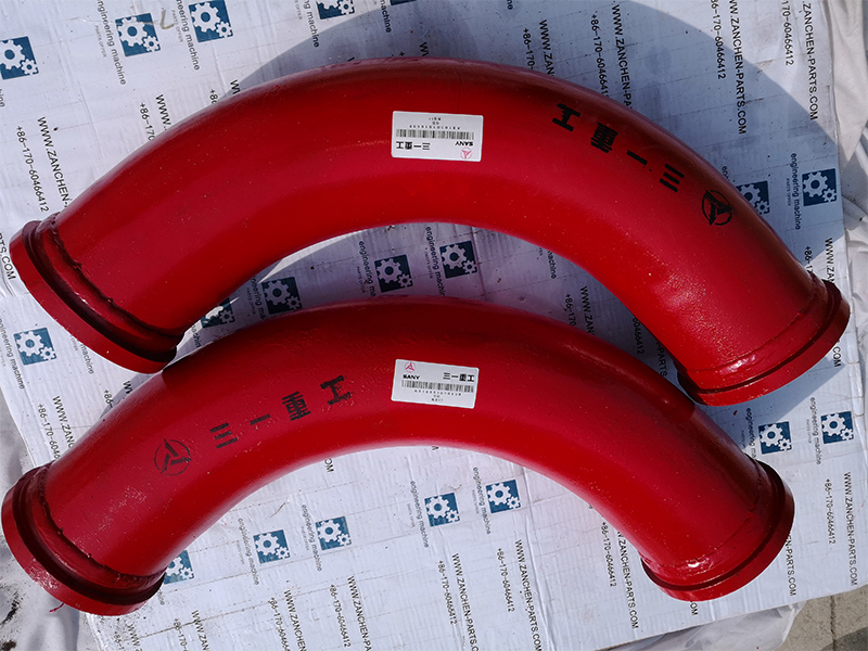 Concrete Pipeline Elbow A810301010638